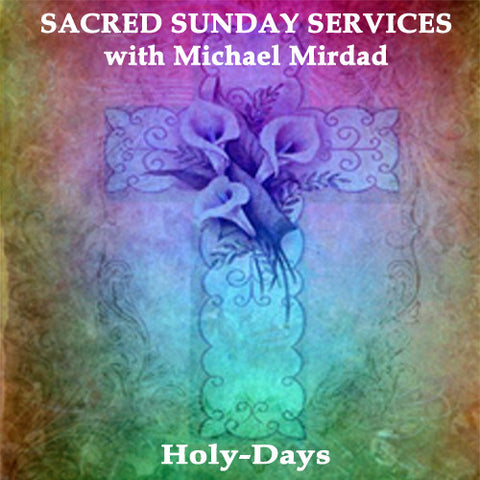 Holy-Days Video Collection (4 DVD Set)