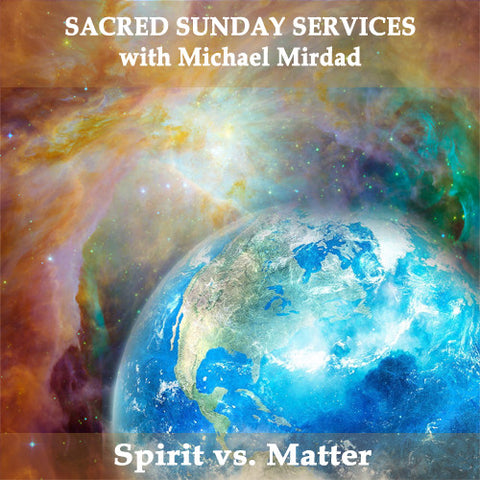 Spirit vs Matter Video Collection (4 DVD Set)
