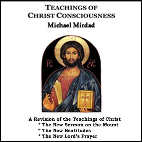 A Revision of the Teachings of Christ Booklet