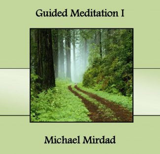 Guided Meditations I MP3