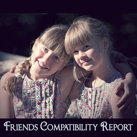 Friends Compatibility Report