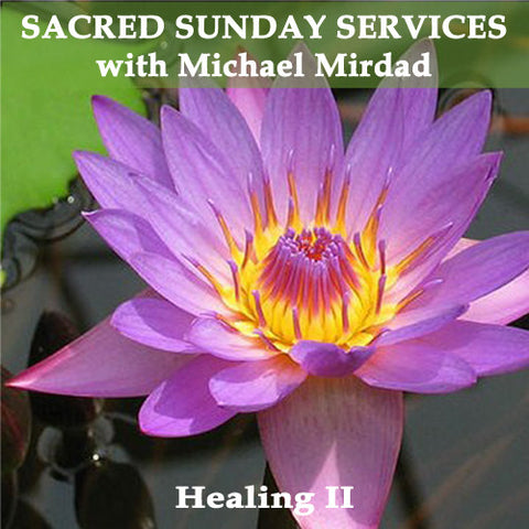 Healing II Video Collection (4 DVD Set)