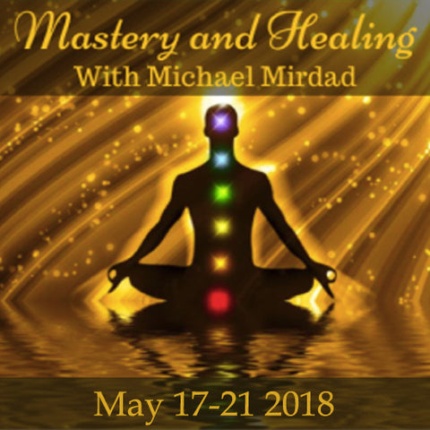 Mastery and Healing Intensive Final Payment