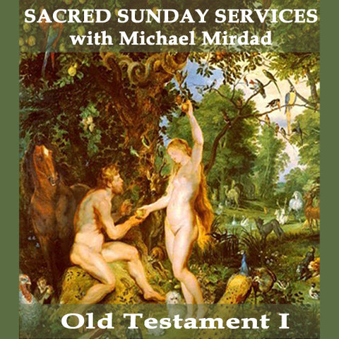 Old Testament I Video Collection (4 DVD Set)