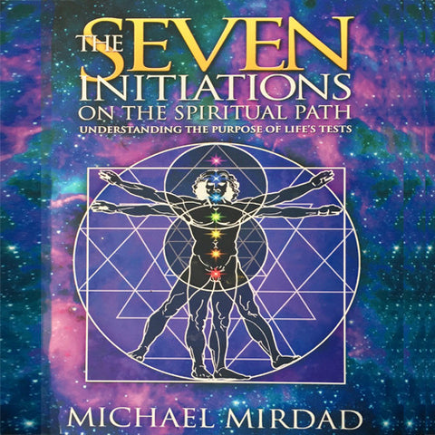 The Seven Initiations on the Spiritual Path e-Book