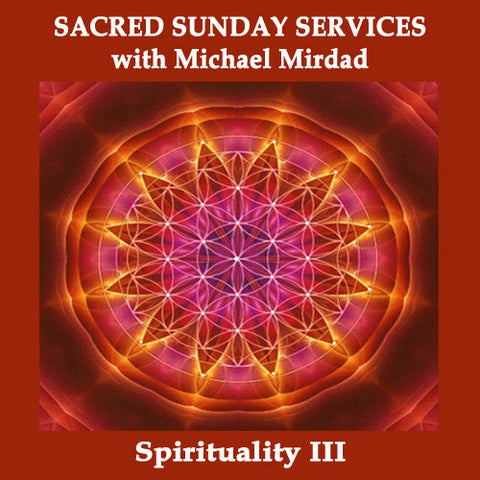 Spirituality III Video Collection (4 DVD Set)