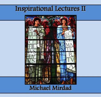 Inspirational Lectures II CD